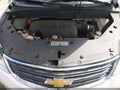 2016 Chevrolet Traverse — photo 10 of 16 | VIN 1GNKVFED2GJ191635