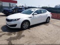 2011 Kia Optima — photo 2 of 12 | VIN KNAGM4A7XB5058450