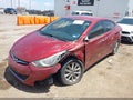 2014 Hyundai Elantra — photo 2 of 16 | VIN 5NPDH4AE0EH519913