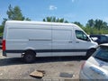 2022 Mercedes-Benz Sprinter — photo 14 of 17 | VIN W1Y40CHYXNT084813
