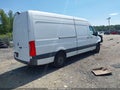 2022 Mercedes-Benz Sprinter — photo 4 of 17 | VIN W1Y40CHYXNT084813