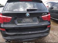 2017 BMW X3 — photo 17 of 19 | VIN 5UXWZ7C54H0V85398