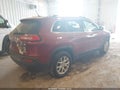2015 Jeep Cherokee — photo 4 of 16 | VIN 1C4PJMCB3FW534194