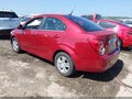 2014 Chevrolet Sonic — photo 3 of 16 | VIN 1G1JC5SH1E4193182
