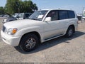 2001 Lexus LX 470 — photo 2 of 16 | VIN JTJHT00WX13504423