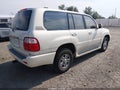 2001 Lexus LX 470 — photo 4 of 16 | VIN JTJHT00WX13504423