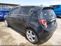 2014 Chevrolet Sonic — photo 3 of 11 | VIN 1G1JE6SB3E4189243