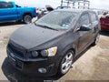 2014 Chevrolet Sonic — photo 6 of 11 | VIN 1G1JE6SB3E4189243