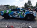 2024 Tesla Cybertruck — photo 14 of 19 | VIN 7G2CEHED4RA054645