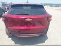 2025 Chevrolet Trax — photo 17 of 17 | VIN KL77LFEP9SC019286