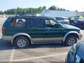 2000 Mitsubishi Montero — photo 13 of 16 | VIN JA4MT31H2YP052466
