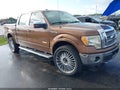 2011 Ford F-150 — photo 1 of 17 | VIN 1FTFW1ET5BFB96048