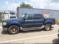 2002 Ford Explorer Sport Trac — photo 21 of 22 | VIN 1FMZU77E42UC52427