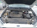 2018 Ford Fusion — photo 10 of 17 | VIN 3FA6P0D90JR138384