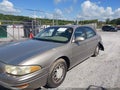2001 Buick LeSabre — photo 2 of 17 | VIN 1G4HP54K11U272716