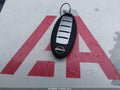 2025 Nissan Altima — photo 11 of 16 | VIN 1N4BL4BV6SN306602