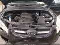 2009 Kia Sportage — photo 10 of 17 | VIN KNDJF724697555793