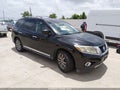 2014 Nissan Pathfinder — photo 1 of 11 | VIN 5N1AR2MN8EC601315