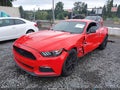 2016 Ford Mustang — photo 2 of 18 | VIN 1FA6P8AM5G5292057