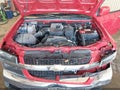 2012 Chevrolet Colorado — photo 10 of 17 | VIN 1GCHTDFE3C8109224