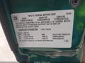 2000 Chevrolet Silverado 2500 — photo 9 of 17 | VIN 1GCFC29T2YE363795