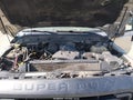 2012 Ford F-550 Super Duty — photo 10 of 11 | VIN 1FT7W2B69CEA94753
