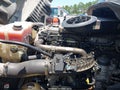 2014 Freightliner Cascadia 125 — photo 9 of 19 | VIN 3AKJGED5XESFL2378