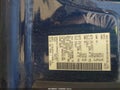 2023 Nissan Frontier — photo 9 of 18 | VIN 1N6ED1FJ3PN652167