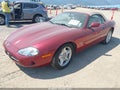 1997 Jaguar XK-Series — photo 2 of 11 | VIN SAJGX2746VC017925