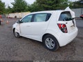 2015 Chevrolet Sonic — photo 3 of 17 | VIN 1G1JC6SH7F4197132