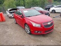2013 Chevrolet Cruze — photo 1 of 14 | VIN 1G1PG5SB1D7108462