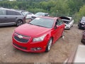 2013 Chevrolet Cruze — photo 2 of 14 | VIN 1G1PG5SB1D7108462