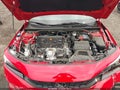 2024 Honda Civic — photo 10 of 16 | VIN 19XFL2H81RE035271