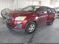 2016 Chevrolet Trax — photo 2 of 17 | VIN 3GNCJKSB8GL129208