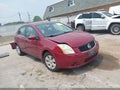 2008 Nissan Sentra — photo 1 of 16 | VIN 3N1AB61E18L697305