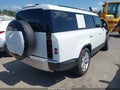 2025 Land Rover Defender — photo 4 of 18 | VIN SALEJFFU0S2473591