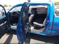 2017 Toyota Tacoma — photo 8 of 18 | VIN 3TMBZ5DN2HM007252