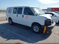 2017 GMC Savana 2500 — photo 1 of 16 | VIN 1GTW7AFG5H1341657