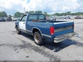 1992 GMC Sonoma — photo 3 of 13 | VIN 1GTCS14R8N2517094