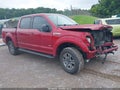 2016 Ford F-150 — photo 1 of 16 | VIN 1FTEW1EGXGFA99708