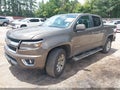 2016 Chevrolet Colorado — photo 2 of 17 | VIN 1GCGSCE30G1131026
