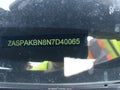 2022 Alfa Romeo Stelvio — photo 19 of 20 | VIN ZASPAKBN8N7D40065