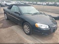 2005 Chrysler Sebring — photo 1 of 17 | VIN 1C3EL65R65N666561