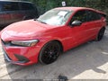 2022 Honda Civic — photo 2 of 16 | VIN 19XFL2G88NE006684