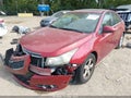2012 Chevrolet Cruze — photo 2 of 16 | VIN 1G1PF5SC0C7281013