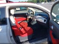 2012 Fiat 500 — photo 5 of 11 | VIN 3C3CFFDR3CT365338