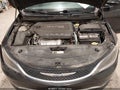 2016 Chrysler 200 — photo 10 of 17 | VIN 1C3CCCAB9GN165410