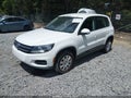 2013 Volkswagen Tiguan — photo 2 of 12 | VIN WVGCV7AX3DW521635