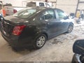 2020 Chevrolet Sonic — photo 4 of 16 | VIN 1G1JB5SB3L4100755