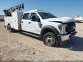 2018 Ford F-550 Chassis — photo 1 of 15 | VIN 1FD0W5HT3JEC94424